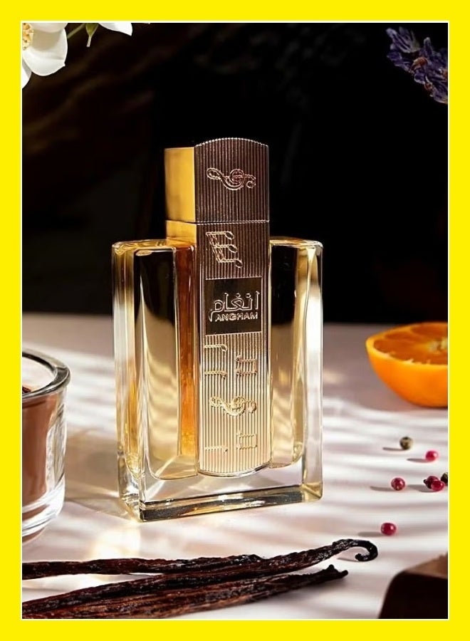 Lattafa Angham EDP Parfum Unisex 100 ml - Image 3